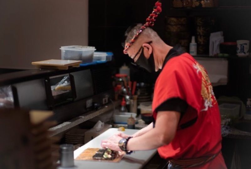 Restaurant Shogun à Genève