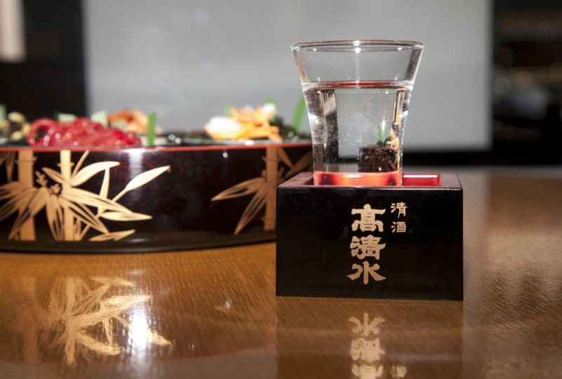 Restaurant Sushi à Genève